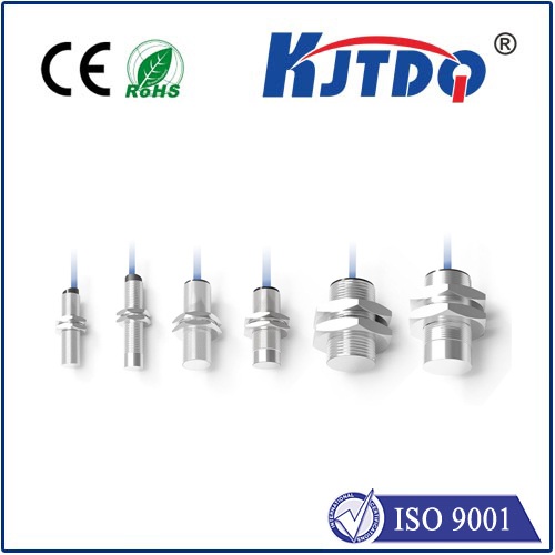 全金屬接近開關的工作原理是什么