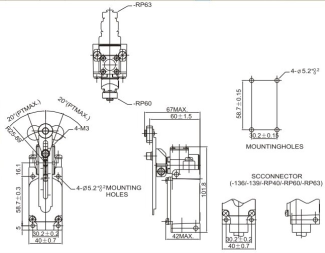2K尺寸圖 2K尺寸圖