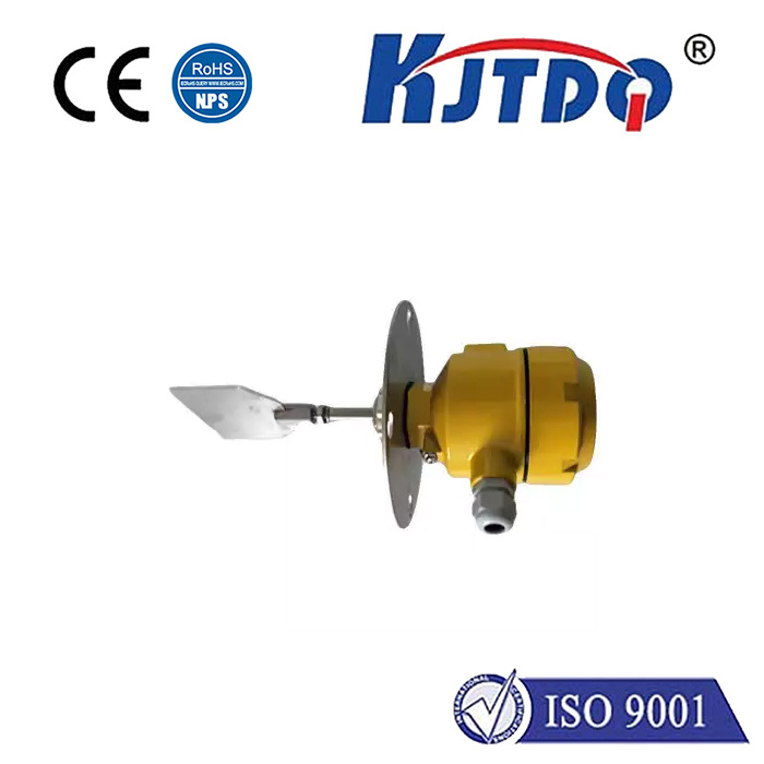 NY-30阻旋式料位檢測器：雙層防塵堵煤裝置，工業(yè)應(yīng)用解析