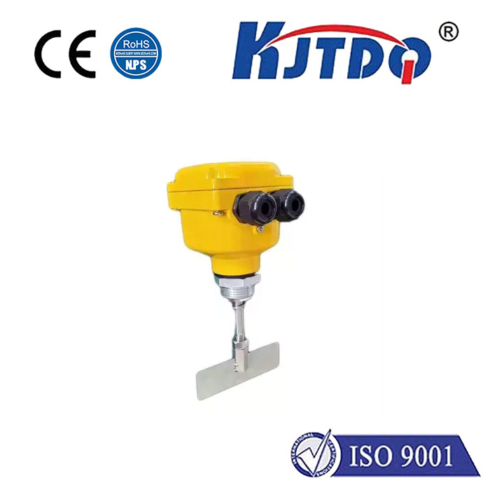 NY-30阻旋式料位檢測器：雙層防塵堵煤裝置，工業(yè)應(yīng)用解析