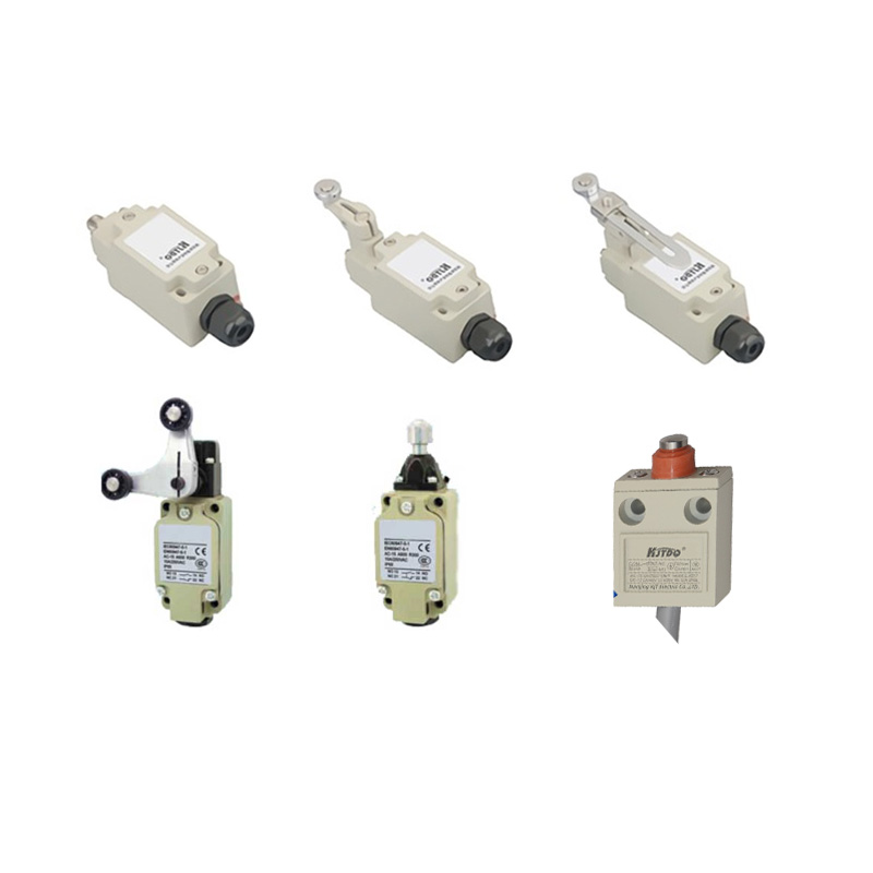 行程開關 行程開關