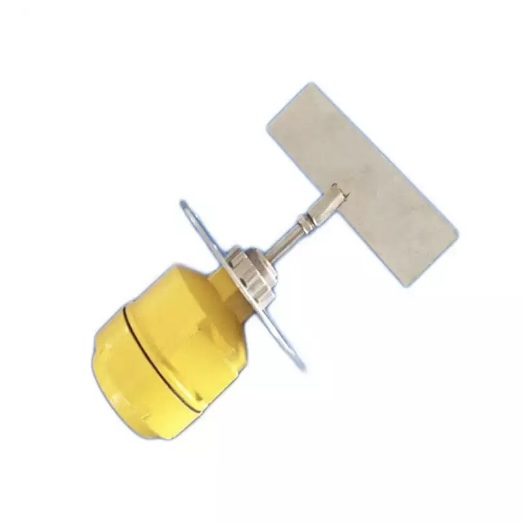 UZK-10牙口型阻旋式料位開關：精準控制，確保物料輸送順暢