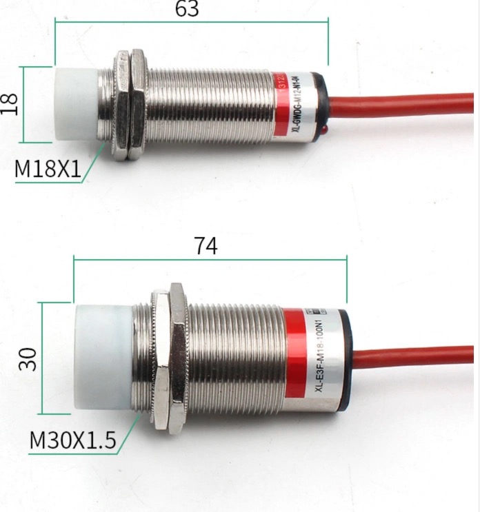 電容式接近開關:工業自動化的高效感應利器! 電容式接近開關:工業自動化的高效感應利器!
