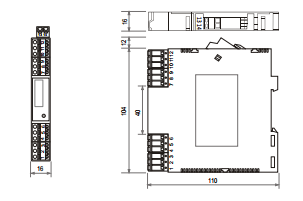 KJT-8071-11隔離安全柵 KJT-8071-11隔離安全柵