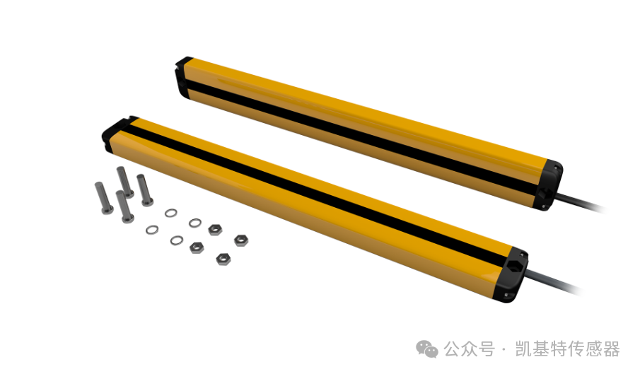 凱基特學院 | 光纖傳感器和安全光幕產品介紹